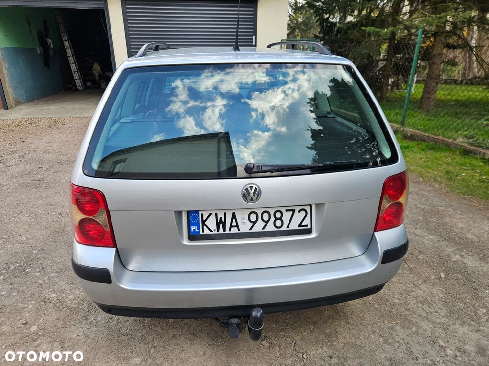 Volkswagen Passat - 3