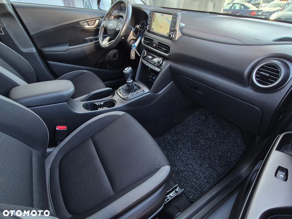 Hyundai Kona 1.6 CRDi Comfort - 32