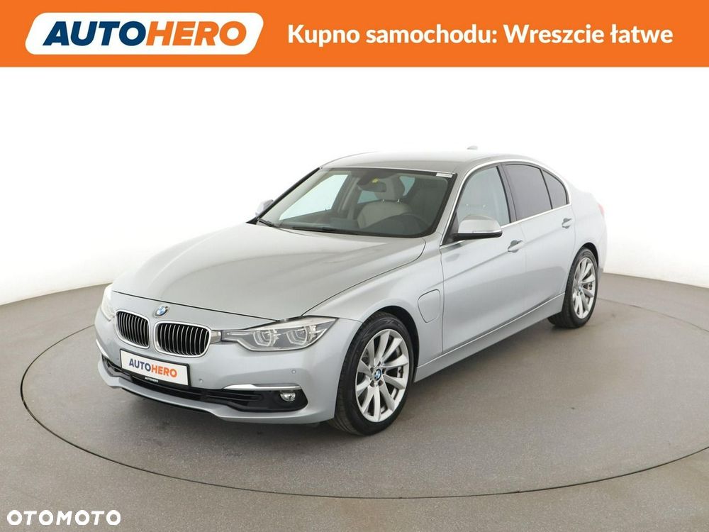 BMW Seria 3 330e iPerformance Luxury Line - 2