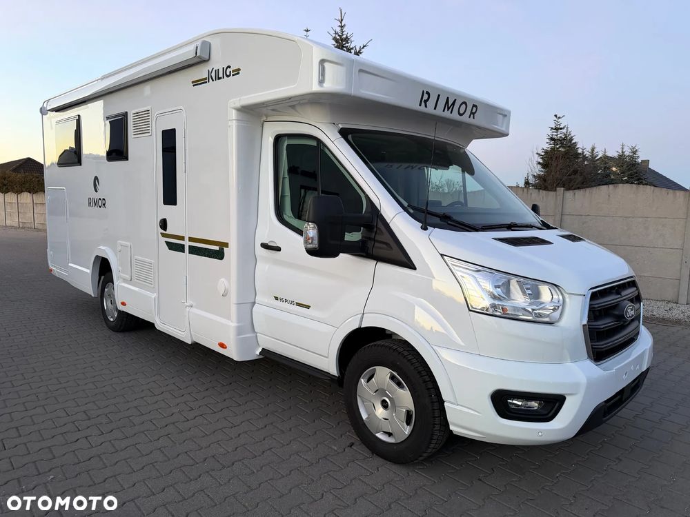 Ford Transit RIMOR KILIG 95 Plus AUTOMAT - 7