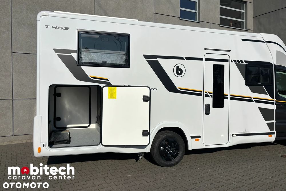Benimar Tessoro 463 NK (MY 2026) - 6