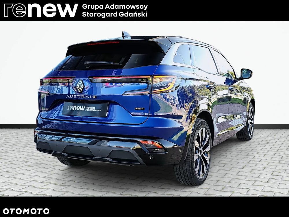 Renault Austral 1.2 E-Tech Full Hybrid 200 Techno MMT - 11