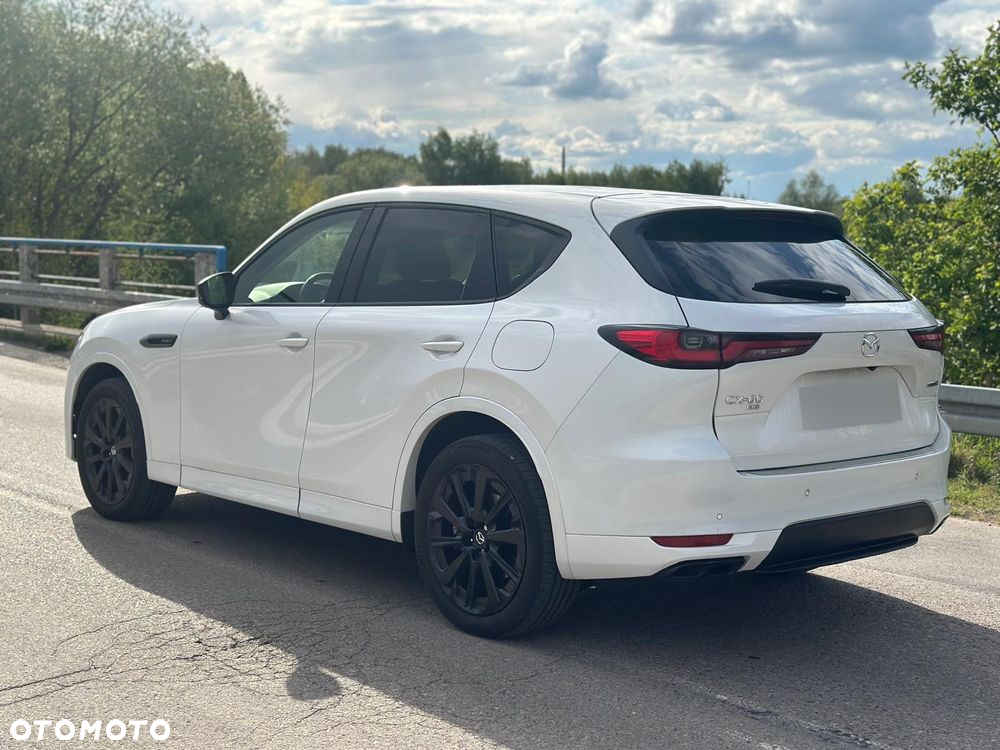 Mazda CX-60 2.5 PHEV Homura AWD - 6