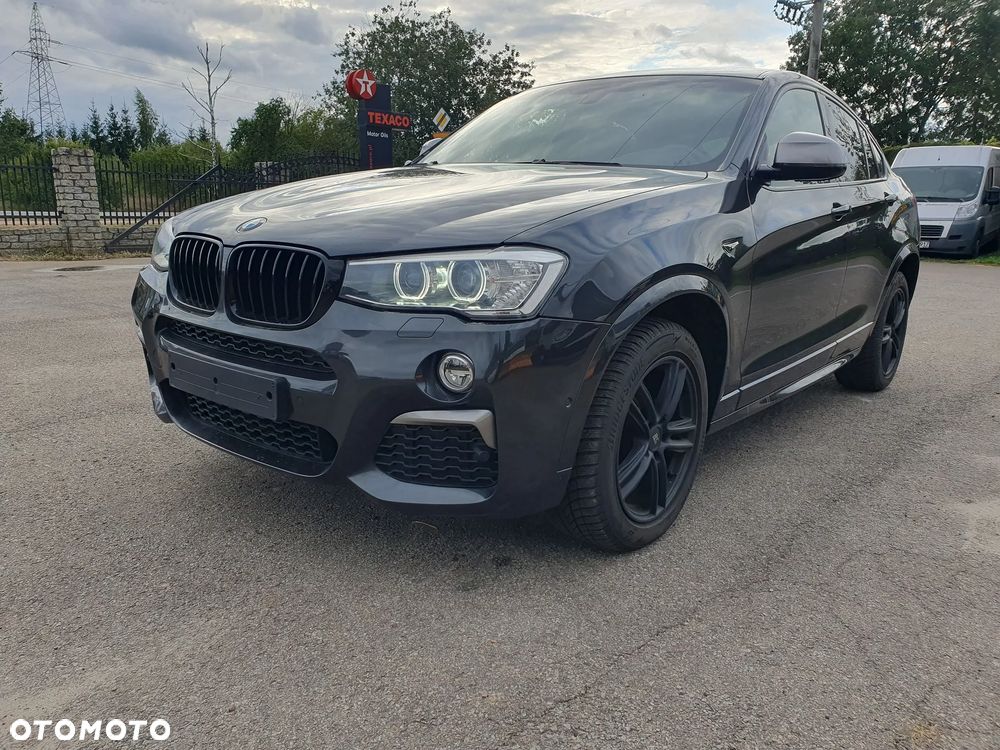 BMW X4 xM40i - 2