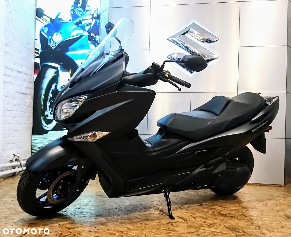 Suzuki Burgman - 1