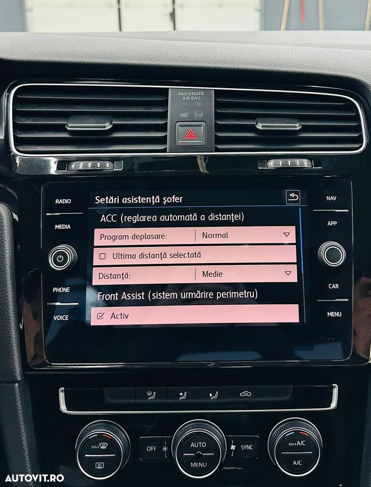 Volkswagen Golf 1.4 TSI BlueMotion Technology Edition - 27