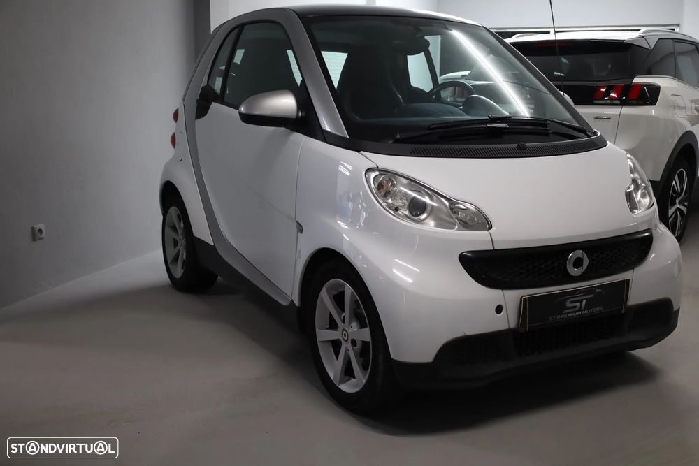 Smart ForTwo Coupé 1.0 mhd Pulse 71 Softouch - 3