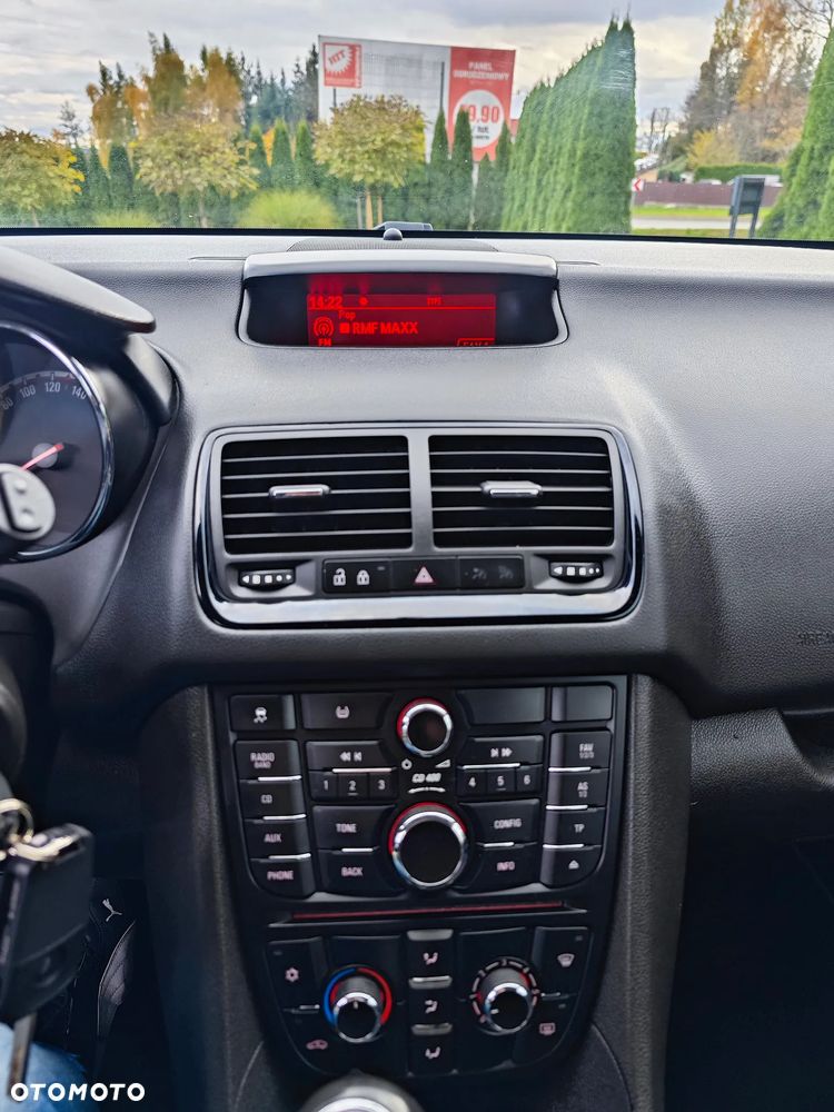 Opel Meriva 1.4 Selection - 14