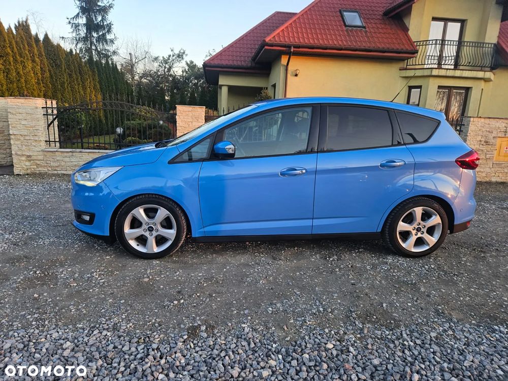 Ford C-MAX 1.0 EcoBoost Titanium ASS - 13