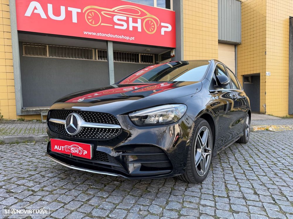 Mercedes-Benz B 250 e AMG Line - 6