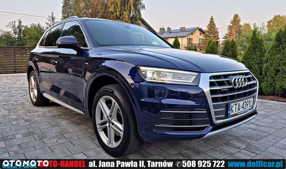 Audi Q5 2.0 TDI Quattro Sport S tronic - 1