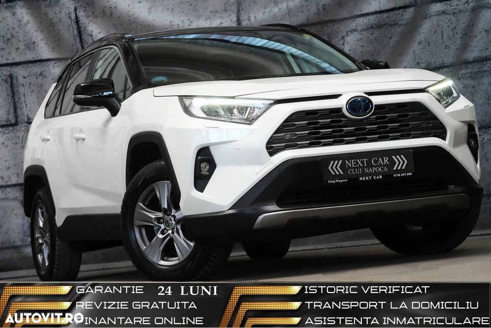Toyota RAV4 2.5 4x4 Lounge - 2