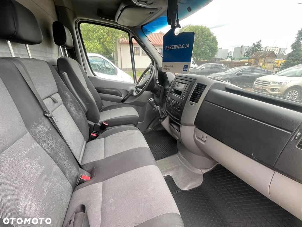 Volkswagen Crafter - 10