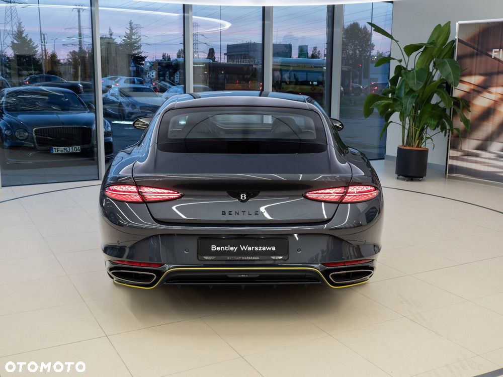 Bentley Continental GT - 7