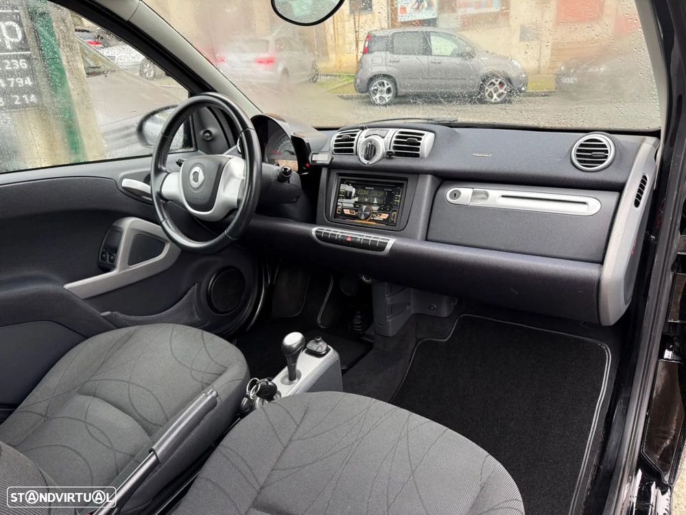 Smart ForTwo Coupé 0.8 cdi Passion 54 - 7