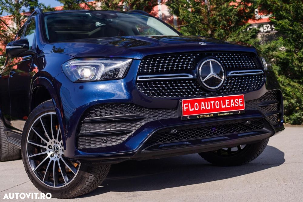 Mercedes-Benz GLE - 7