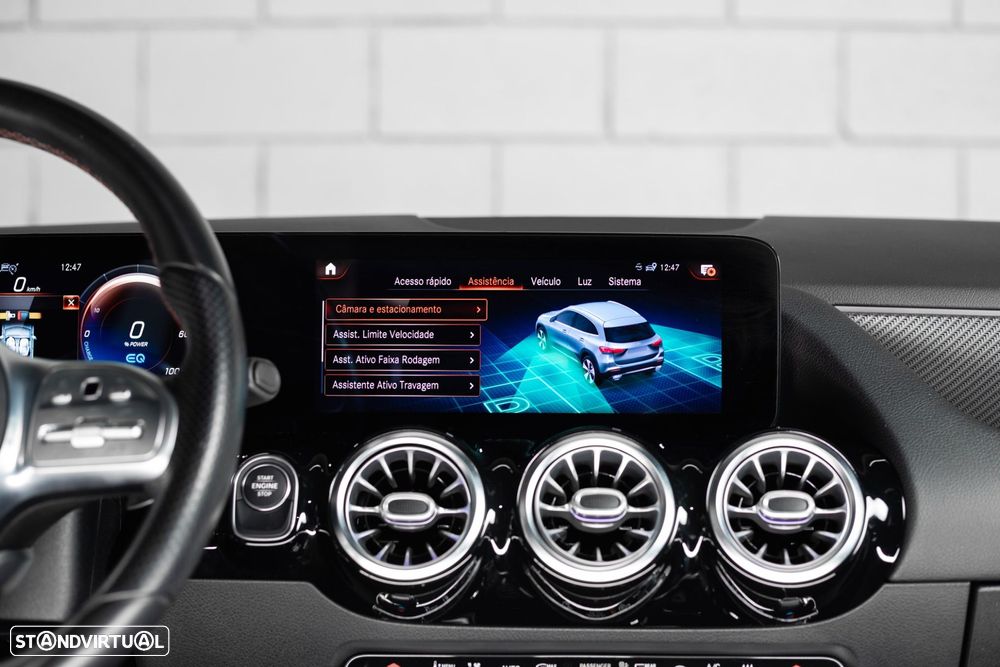 Mercedes-Benz GLA 250 e 8G-DCT AMG Line - 17