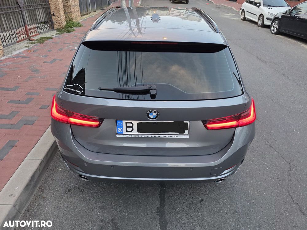 BMW Seria 3 320d xDrive AT MHEV - 17