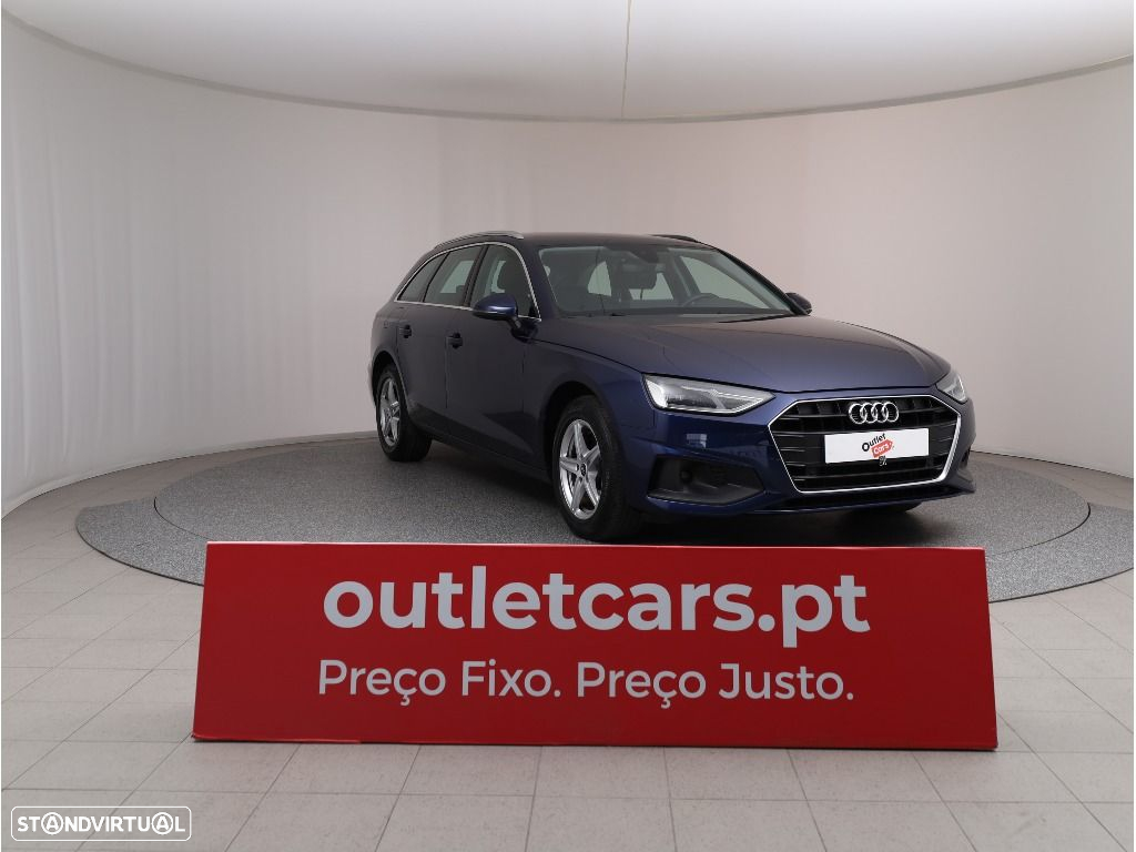 Audi A4 Avant 35 TDI S tronic - 11