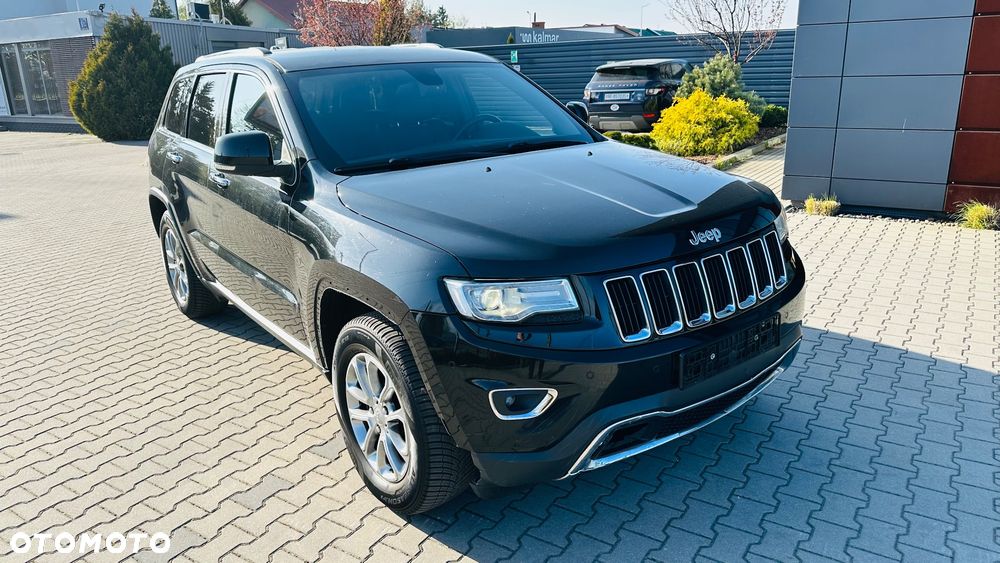 Jeep Grand Cherokee 3.0I Multijet Limited - 12