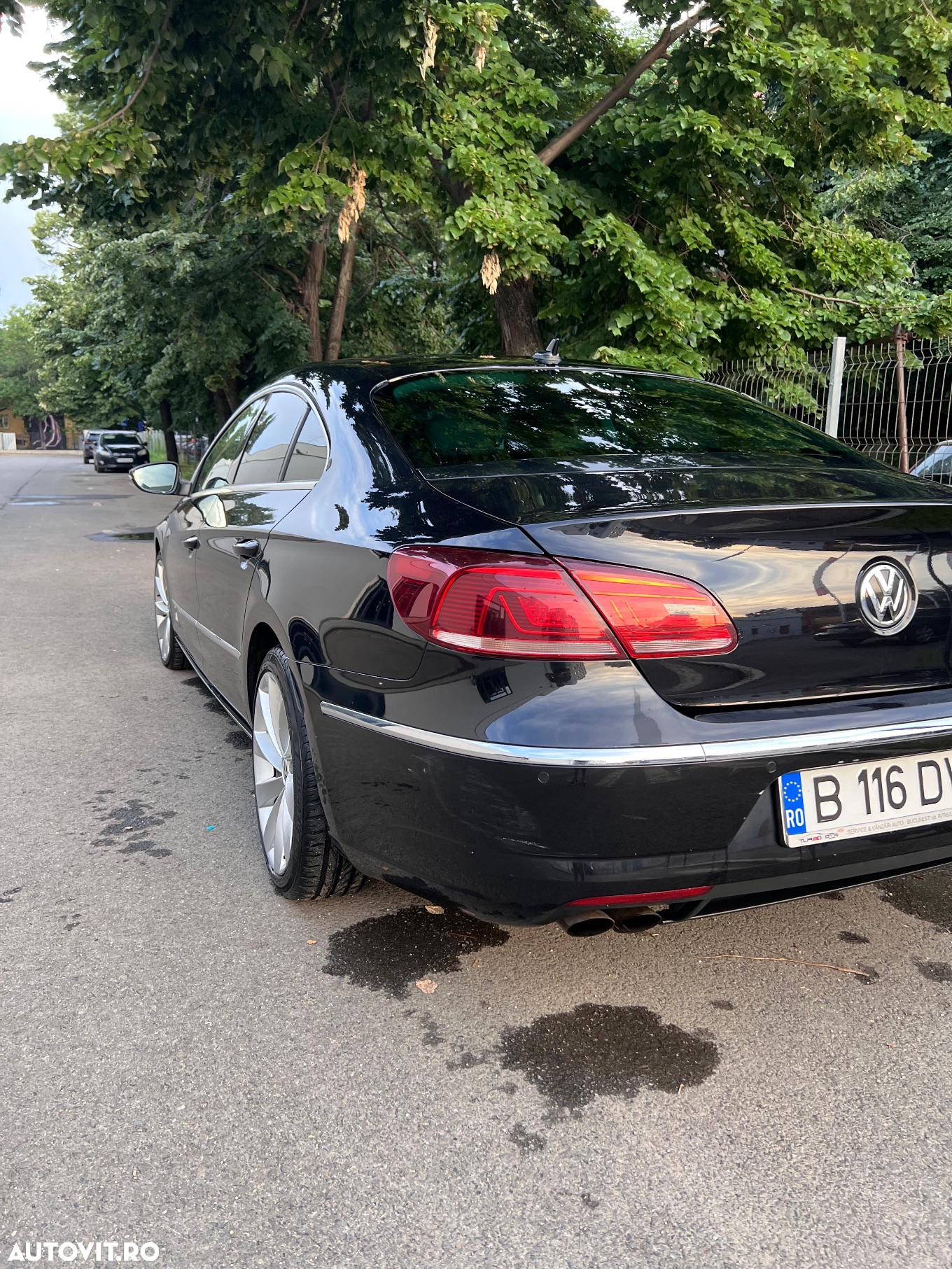 Volkswagen Passat CC 2.0 TDI DSG BMT - 8