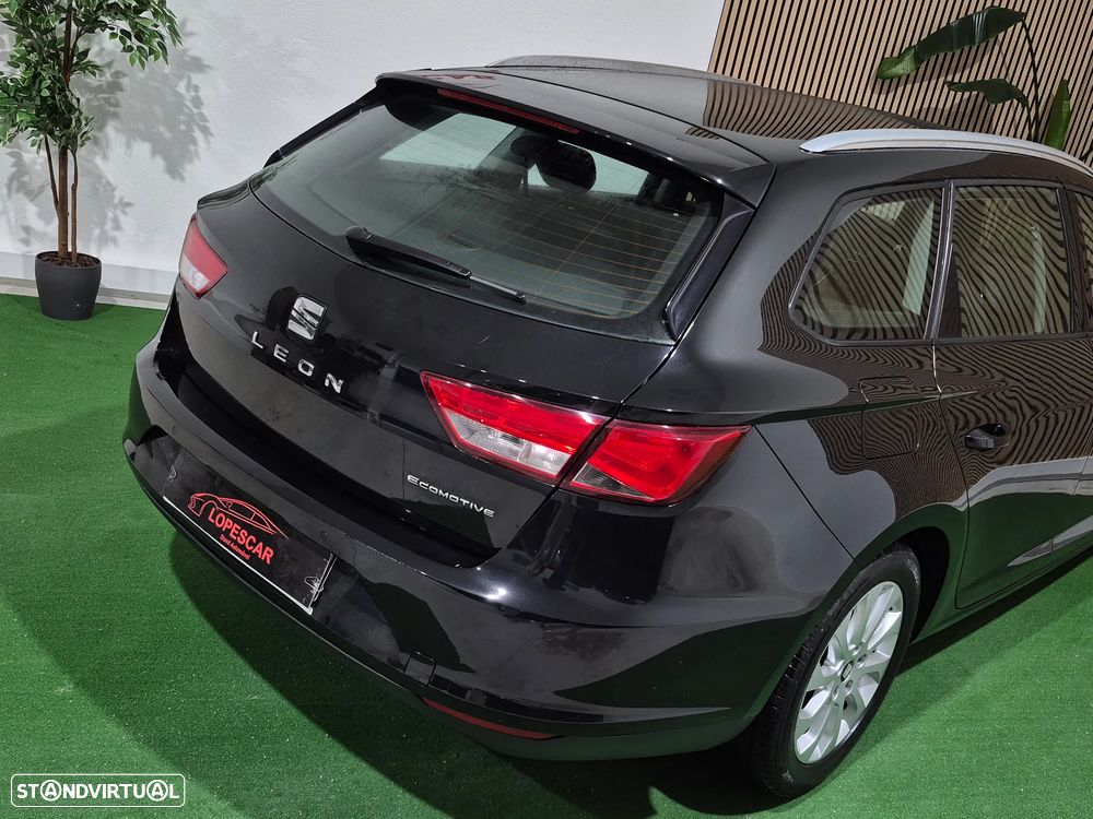 SEAT Leon ST 1.6 TDI Style S/S - 7