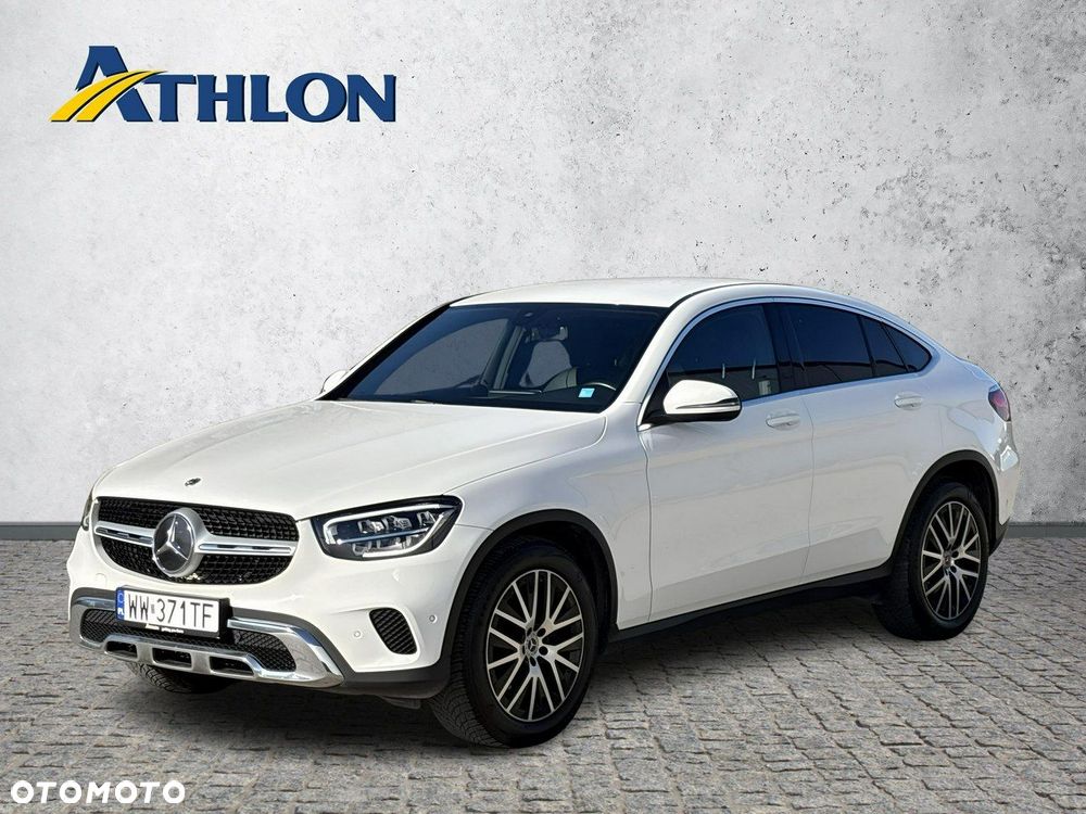 Mercedes-Benz GLC - 1