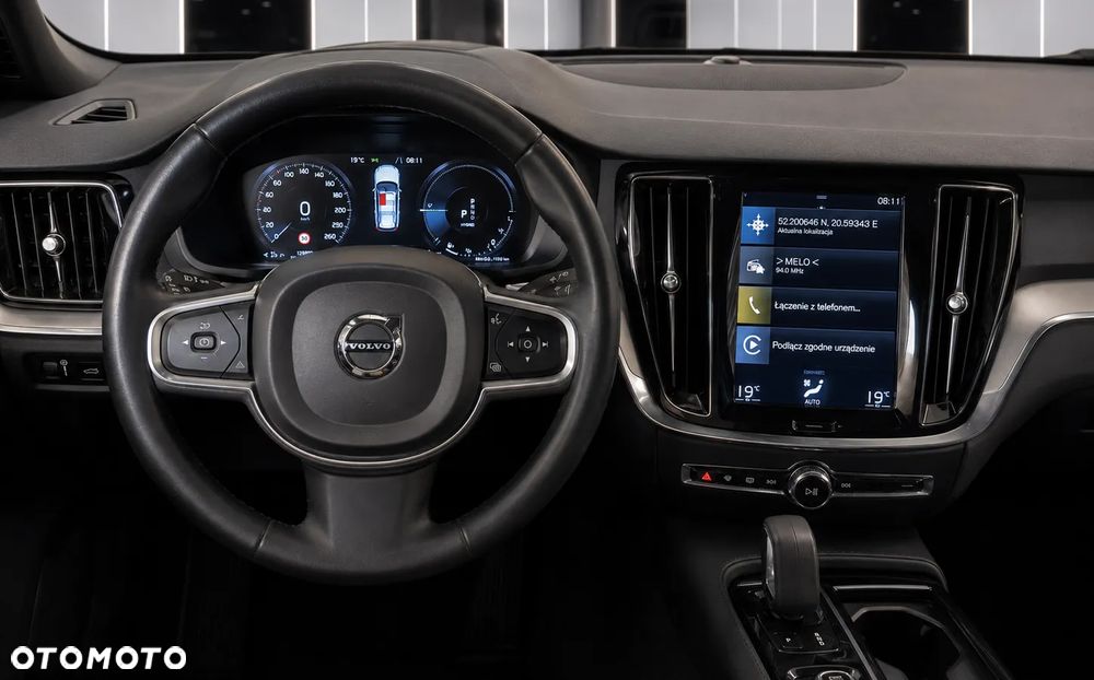 Volvo V60 T6 AWD Plug-In Hybrid Inscription Expression - 6