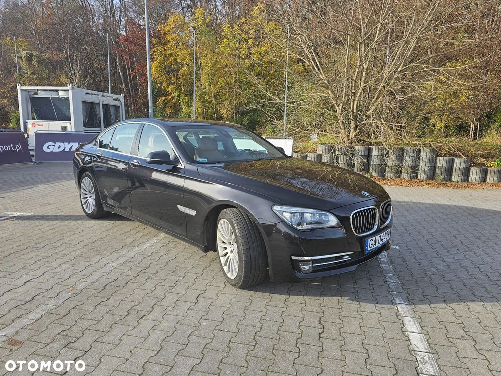 BMW Seria 7 730d xDrive - 8