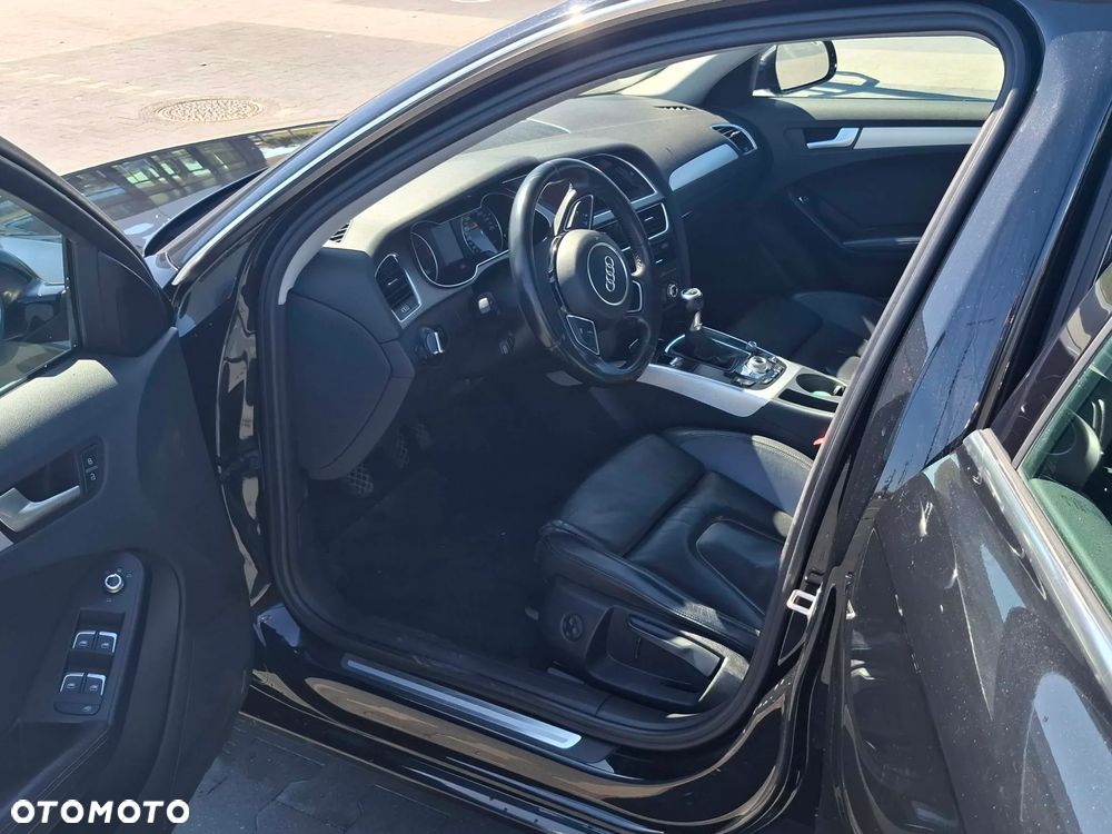 Audi A4 Avant - 9