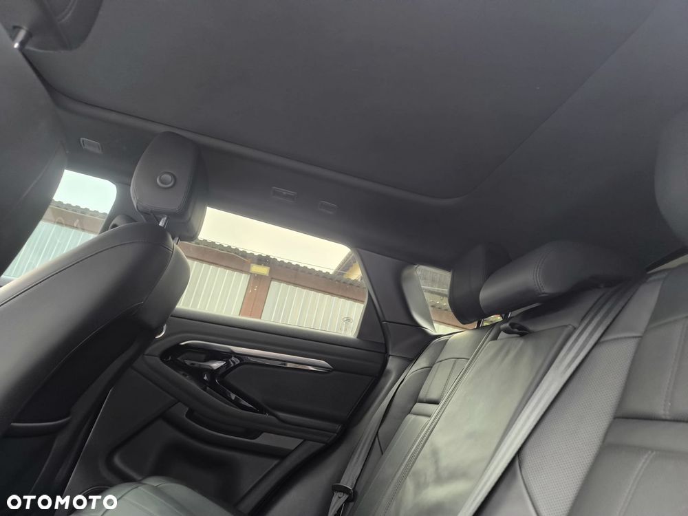 Land Rover Range Rover Evoque 2.0Si4 SE - 15