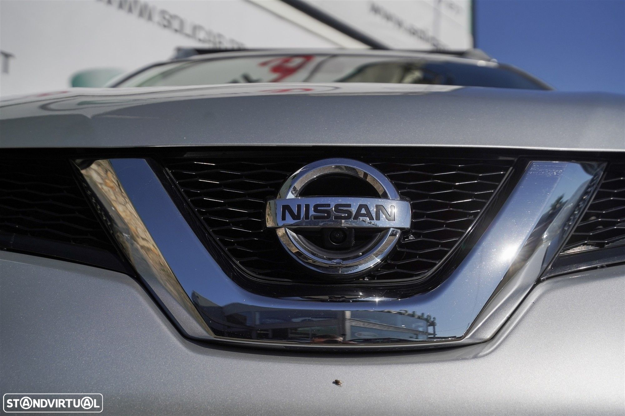 Nissan X-Trail 1.6 dCi N-Connecta Xtronic - 8