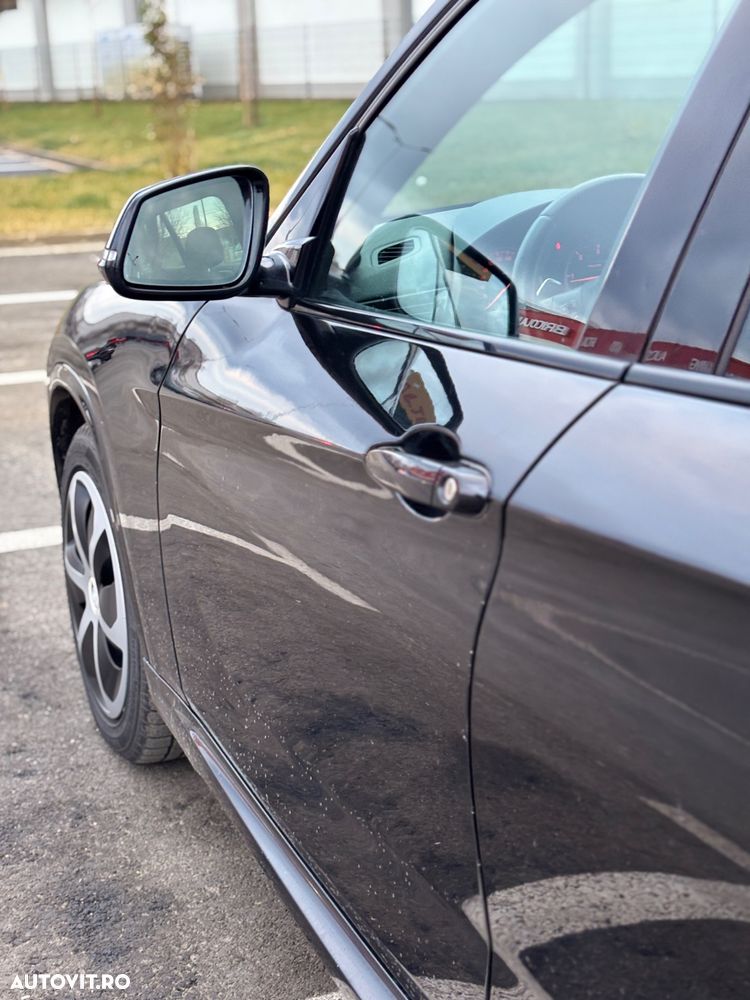 BMW X1 xDrive25d Aut. - 6