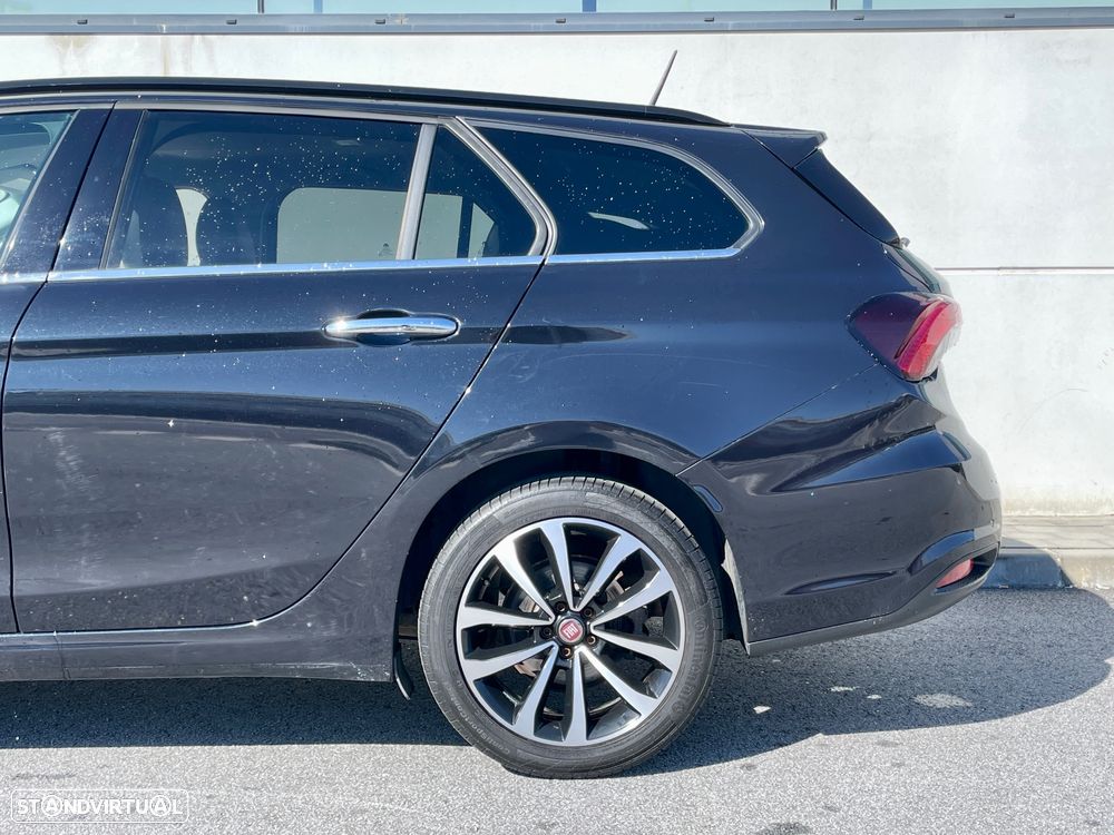 Fiat Tipo Station Wagon 1.6 MultiJet DCT Lounge - 7