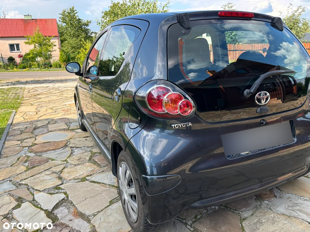 Toyota Aygo 1.0 VVT-i Terra A/C - 21