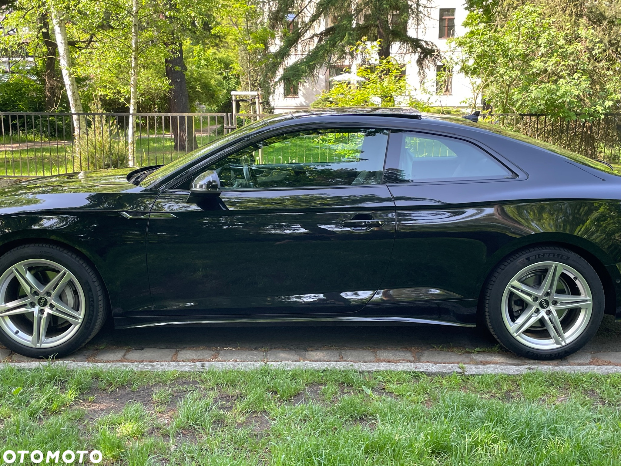 Audi A5 Coupe 40 TDI S tronic - 11