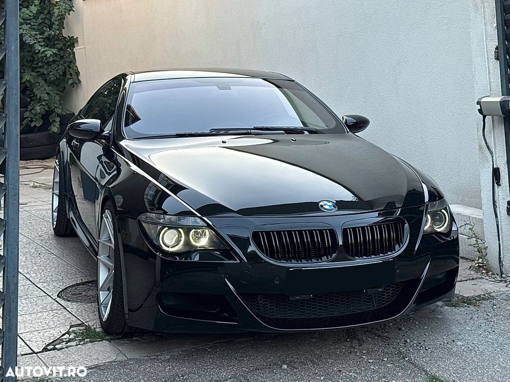 BMW M6 - 1