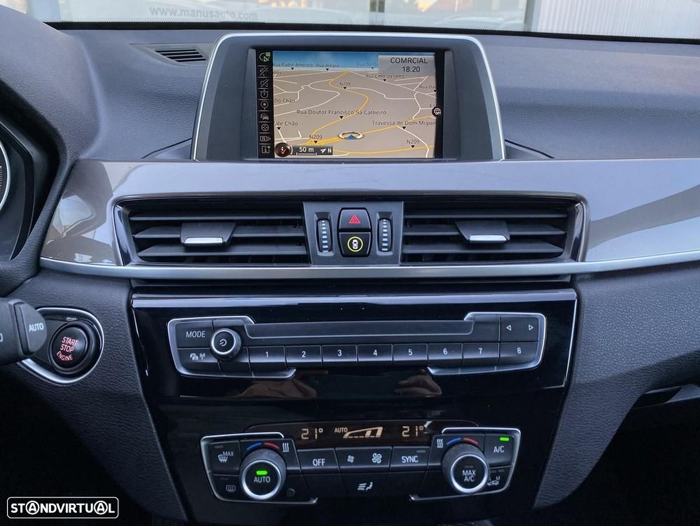 BMW X1 16 d sDrive Line xLine - 12