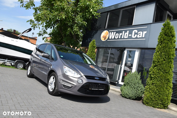 Ford S-Max 2.0 TDCi DPF Titanium