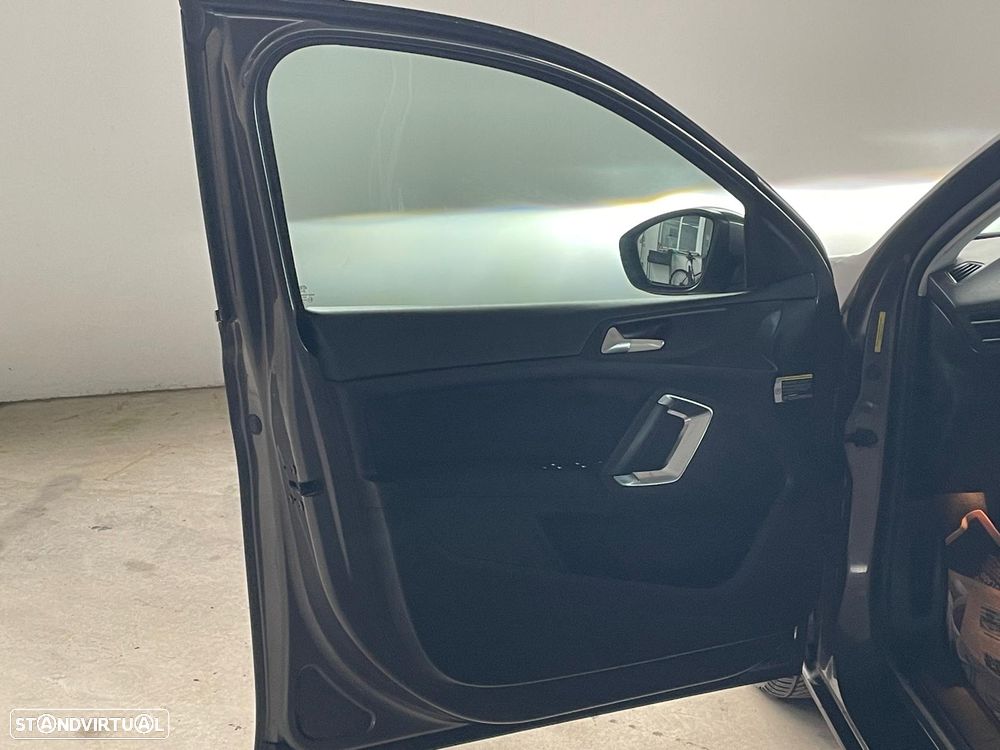 Peugeot 308 BlueHDi FAP 120 EAT6 Stop & Start Allure - 15