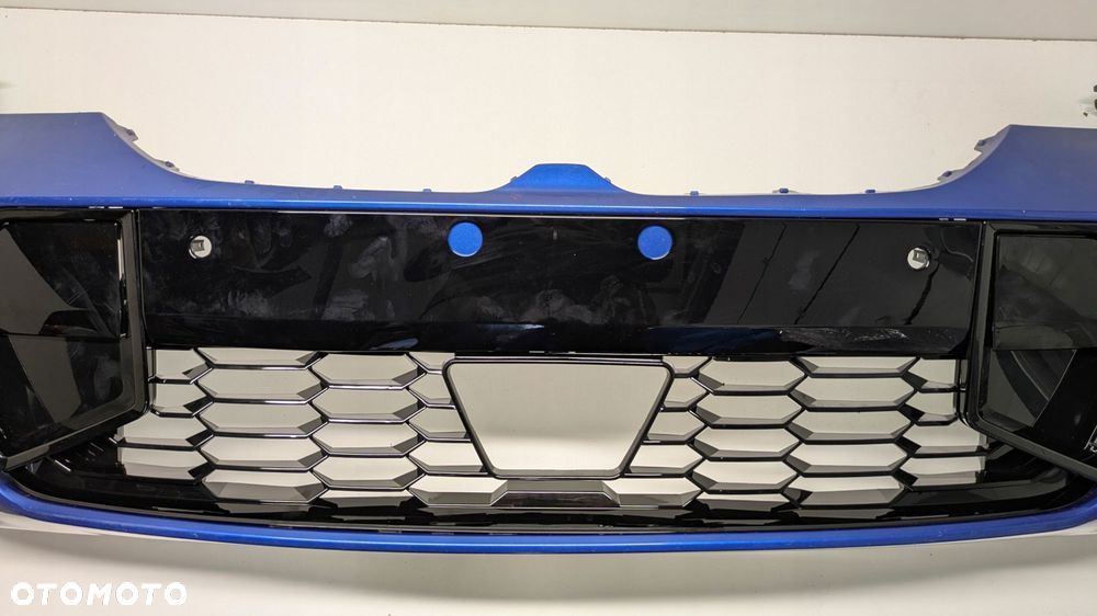 zderzak przód bmw 3 g20 g21 lci lift m pakiet - 3