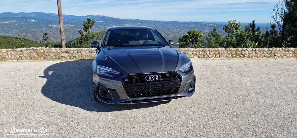 Audi A5 Sportback 35 TDI S line S tronic - 4