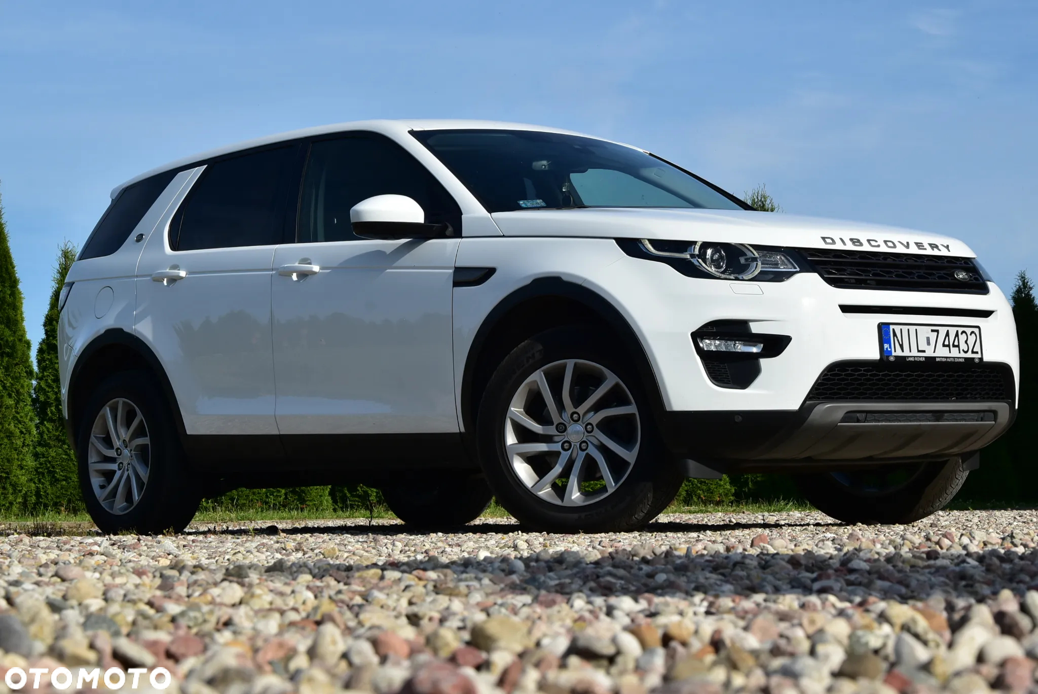 Land Rover Discovery Sport 2.0 TD4 HSE Luxury - 30