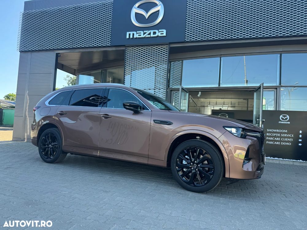 Mazda CX-80 2.5 e-Skyactiv AT8 AWD PHEV Homura Plus - 2