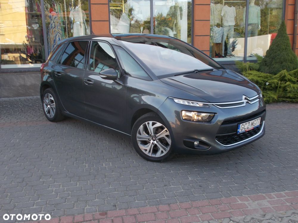 Citroën C4 Picasso 1.6 e-HDi Exclusive - 2