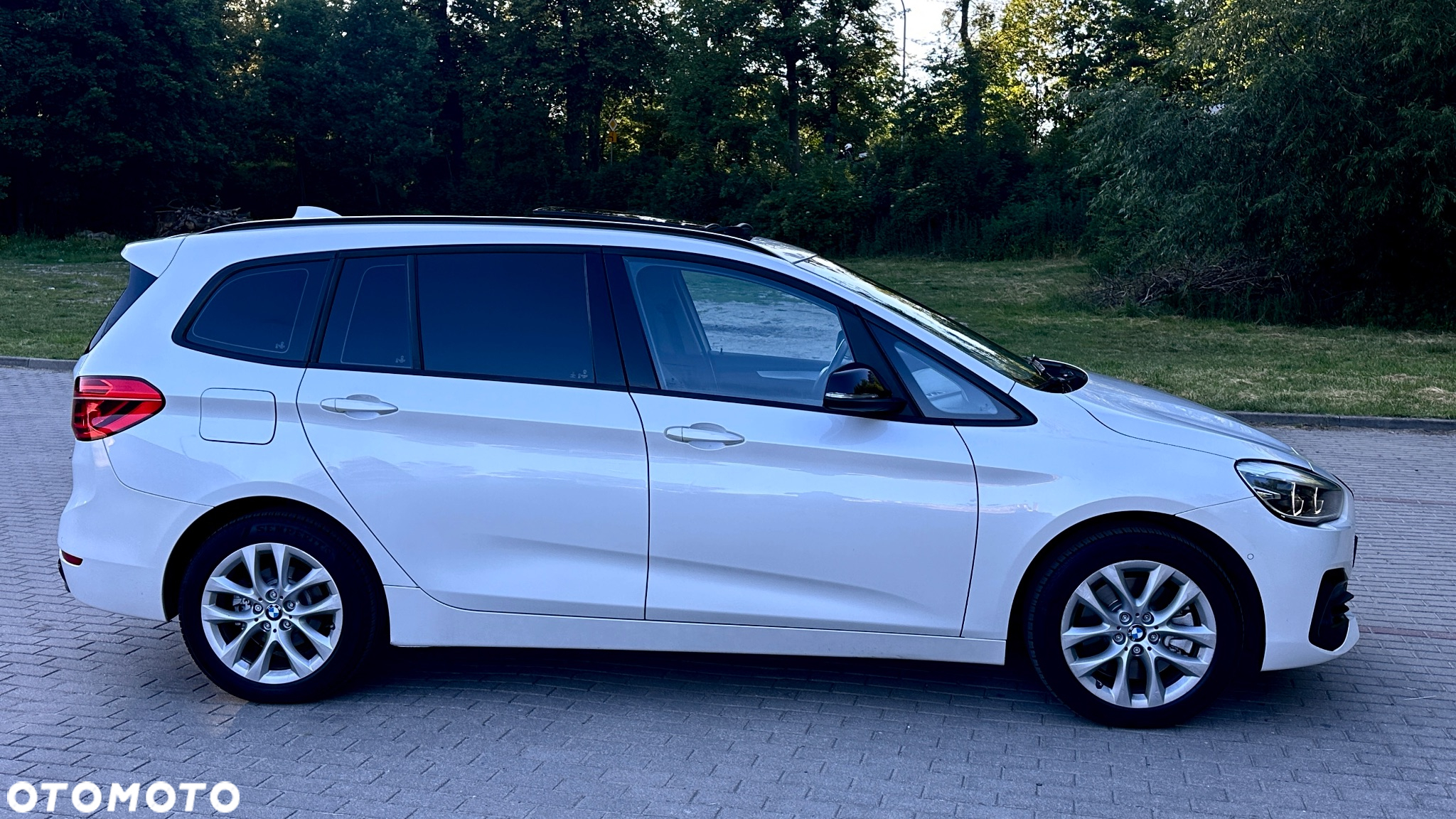 BMW Seria 2 218d Active Tourer Sport-Aut Advantage - 7