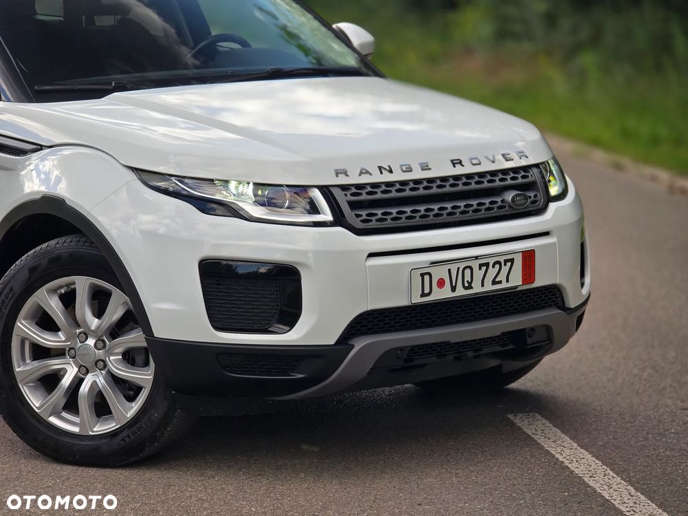 Land Rover Range Rover Evoque D150 R-Dynamic HSE - 32