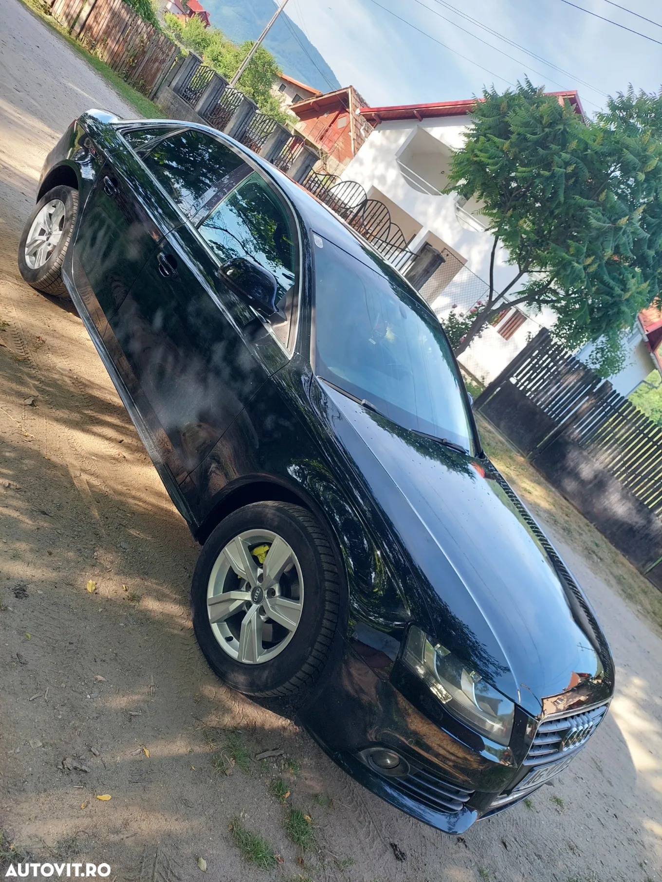 Audi A4 Avant 2.0 TDI DPF multitronic Ambiente - 2