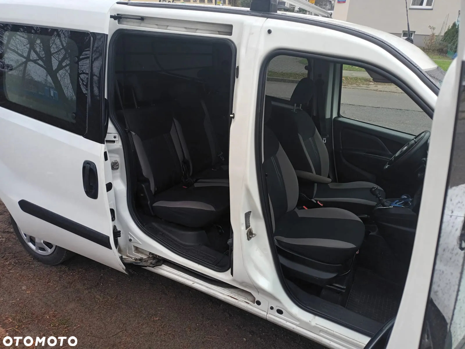 Fiat Doblo Kombi Maxi 1.6 MJ Dynamic - 11