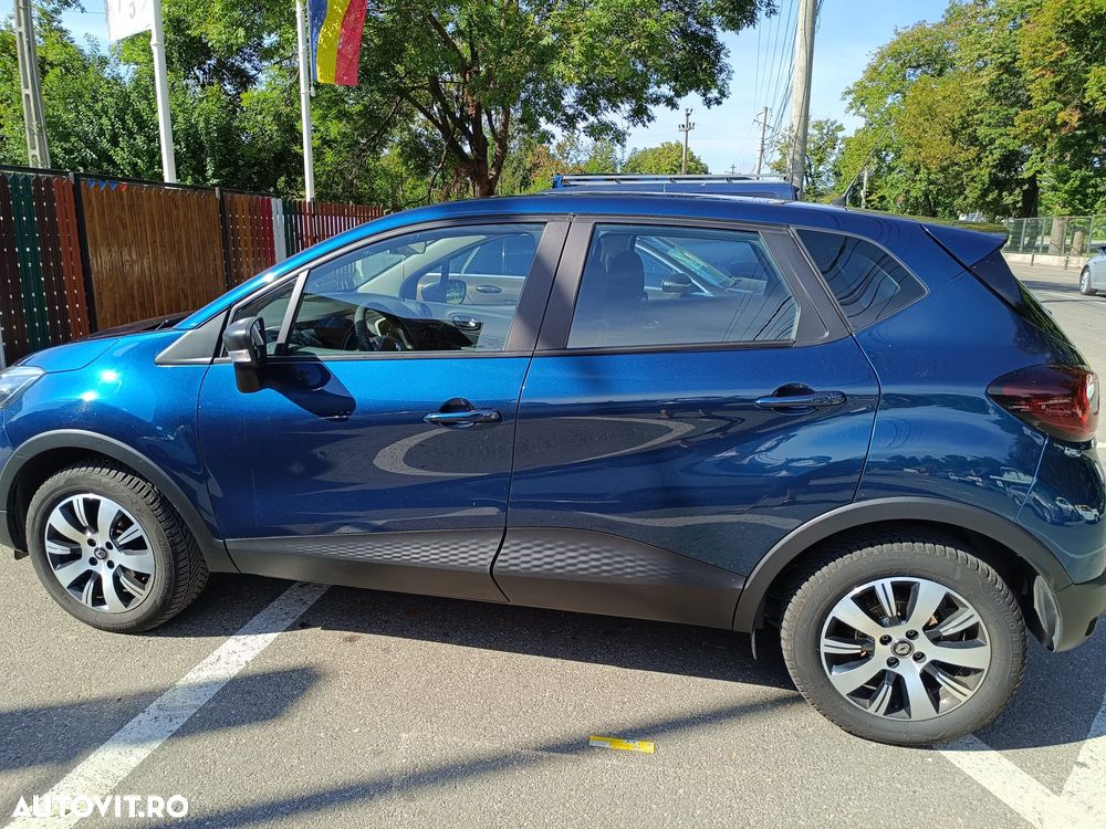 Renault Captur TCe Life Evo - 3